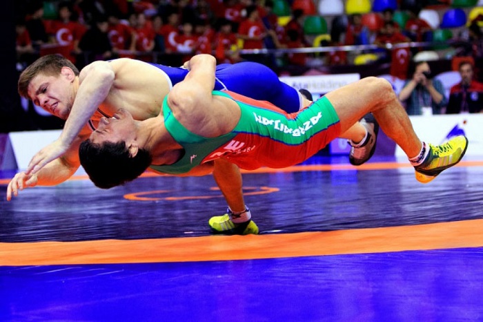 Draws for Greco-Roman, Freestyle World Cups announced